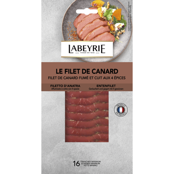 Pack Filet de Canard Labeyrie