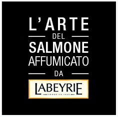 Labeyrie Suisse L'arte del Salmone Affumicato
